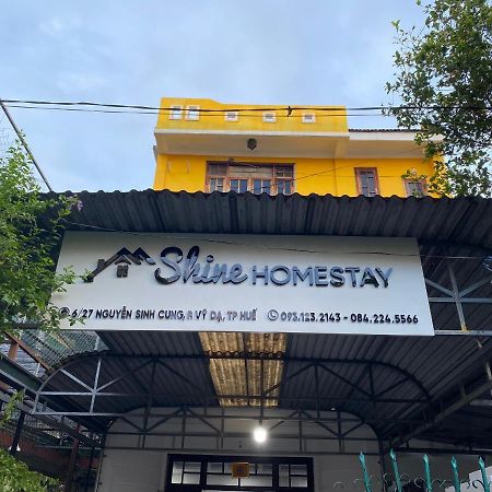 Shine Riverside Homestay 顺化 外观 照片