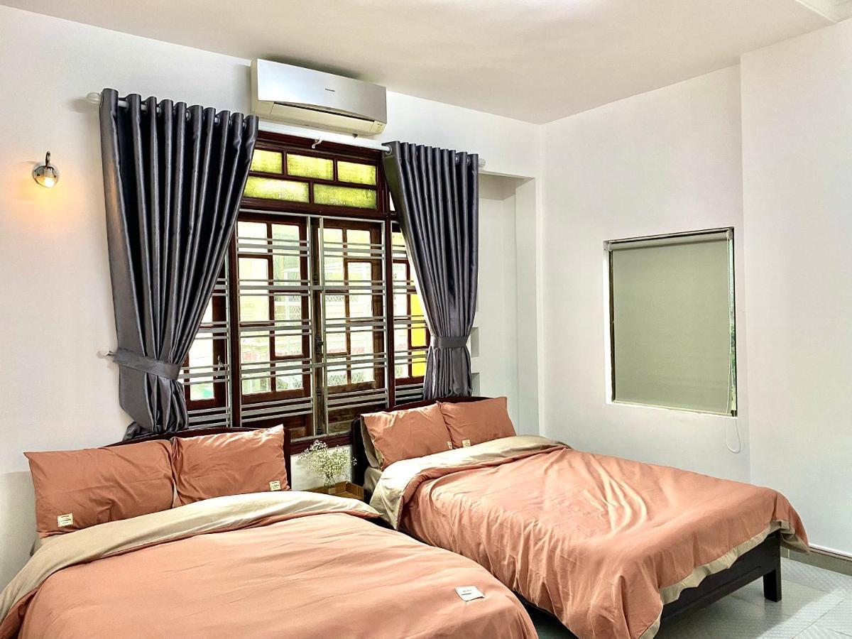 Shine Riverside Homestay 顺化 外观 照片